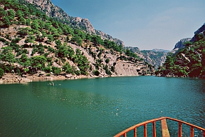 Im Green Canyon