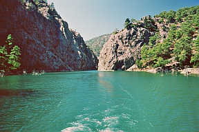 Im Green Canyon