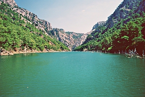 Im Green Canyon