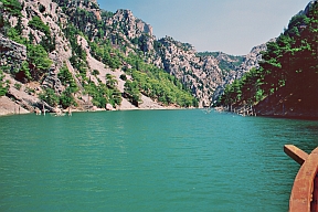 Im Green Canyon