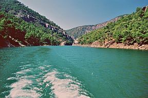 Im Green Canyon