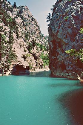 Im Green Canyon