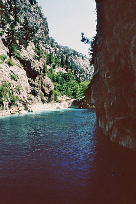 Im Green Canyon
