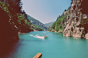 Im Green Canyon