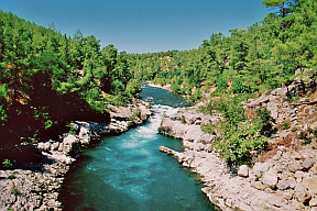 Nationalpark Kprl Kanyon