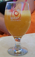 Ein Lecker-Cocktail