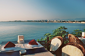 Side, Blick nach Kumky