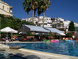Thalia Beach Resort
