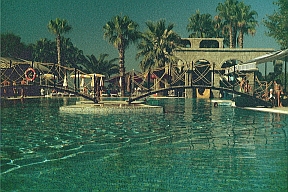 Thalia Beach Resort, Pool