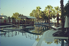 Thalia Beach Resort, Pool