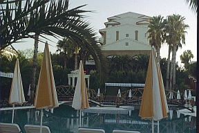 Thalia Beach Resort, Pool