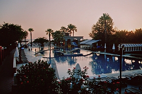 Thalia Beach Resort, Pool