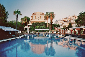 Thalia Beach Resort, Pool