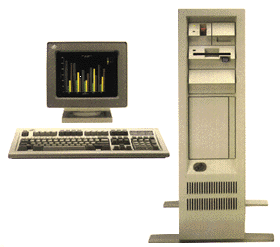 IBM PS/2 Model 8580