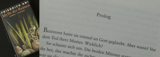 Friedrich Ani. Idylle der Hyänen