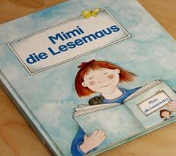 Mimi, die Lesemaus