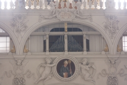 Orgel Benediktbeuern