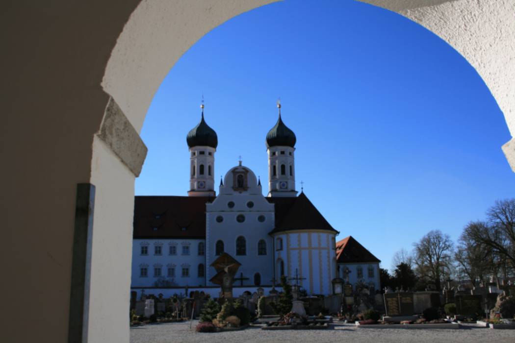 Basilika Benediktbeuern