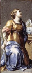 Cäcilia, Annibale Caracci, 1604