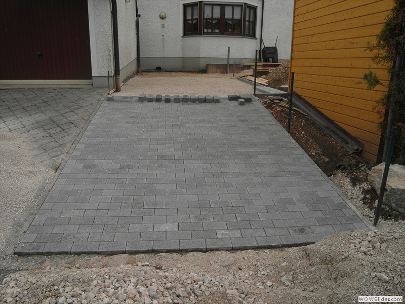 Pflastern