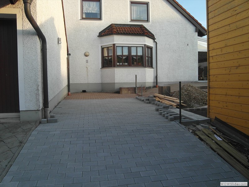 Fast fertig