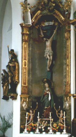Kreuzaltar