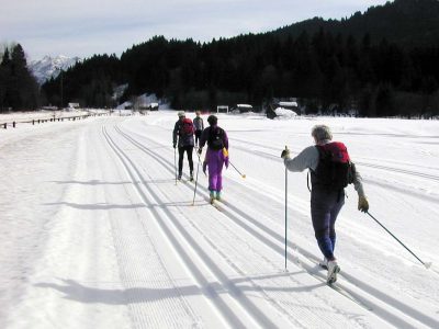 auf harter schneller Spur