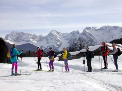 vor der Rast am Wagenbrchsee