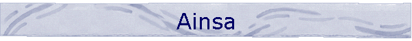 Ainsa
