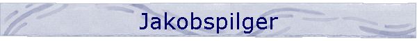 Jakobspilger