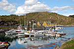 Hafen Skutvik