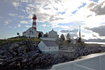 Einfahrt Lofoten