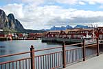 Hafen Svolvaer