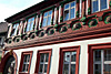 Ein ganz markantes Haus