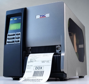 TSC Thermotransferdrucker TTP-344M