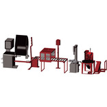 Tyre changing line BUTLER ECO