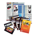 CDs, videos and presentations