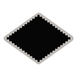 Rautenflicken