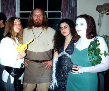 The Star Wars Literary Guild, Halloween 1997