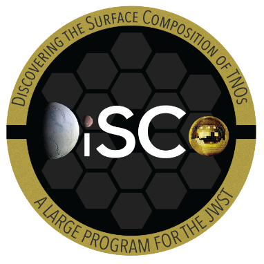 JWST DiSCo-TNO Logo