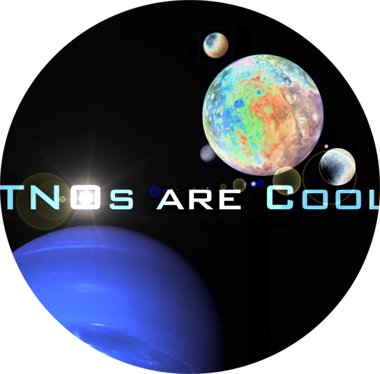 TNOs-are-Cool Logo