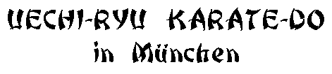 Uechi-Ryu Karate-Do in Mnchen