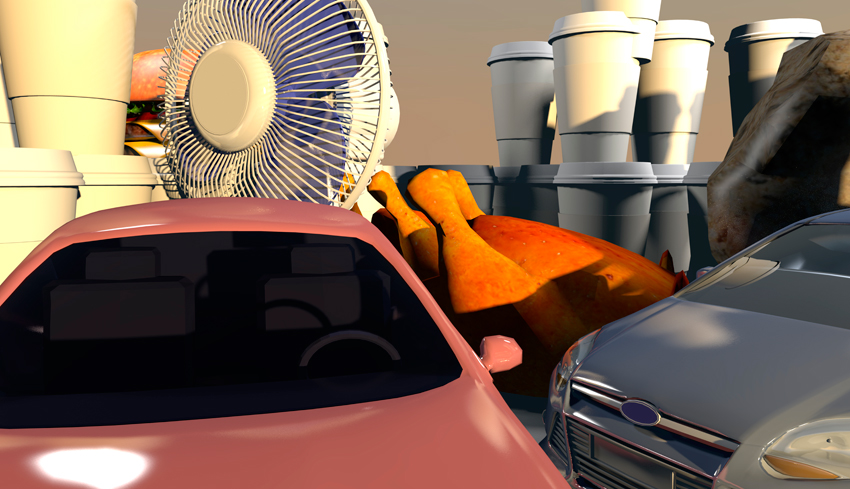 fastfood