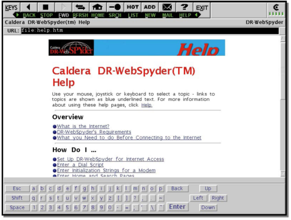 Picture of Webspyder
